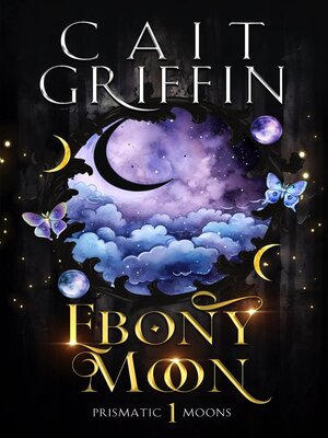 cover image of Ebony Moon